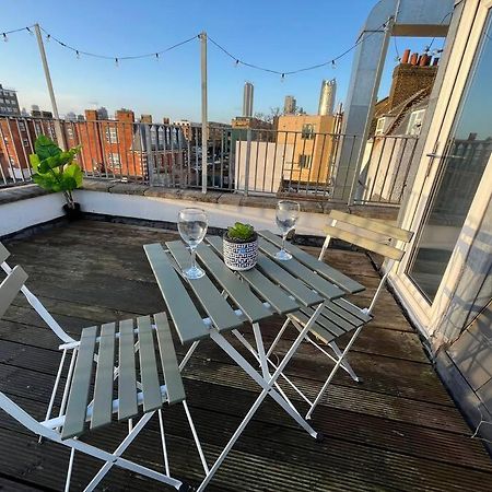 Modern With Stylish Terrace - Your London Oasis! Exterior foto